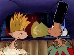 انیمیشن آرنولد فصل 1 قسمت 1 - hey arnold